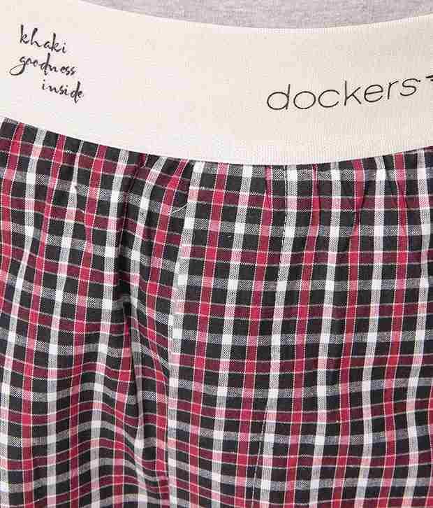 cotton dockers