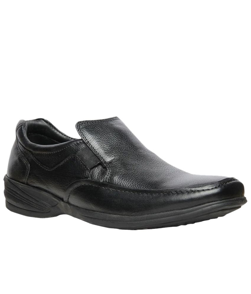 hush puppies formal shoes black