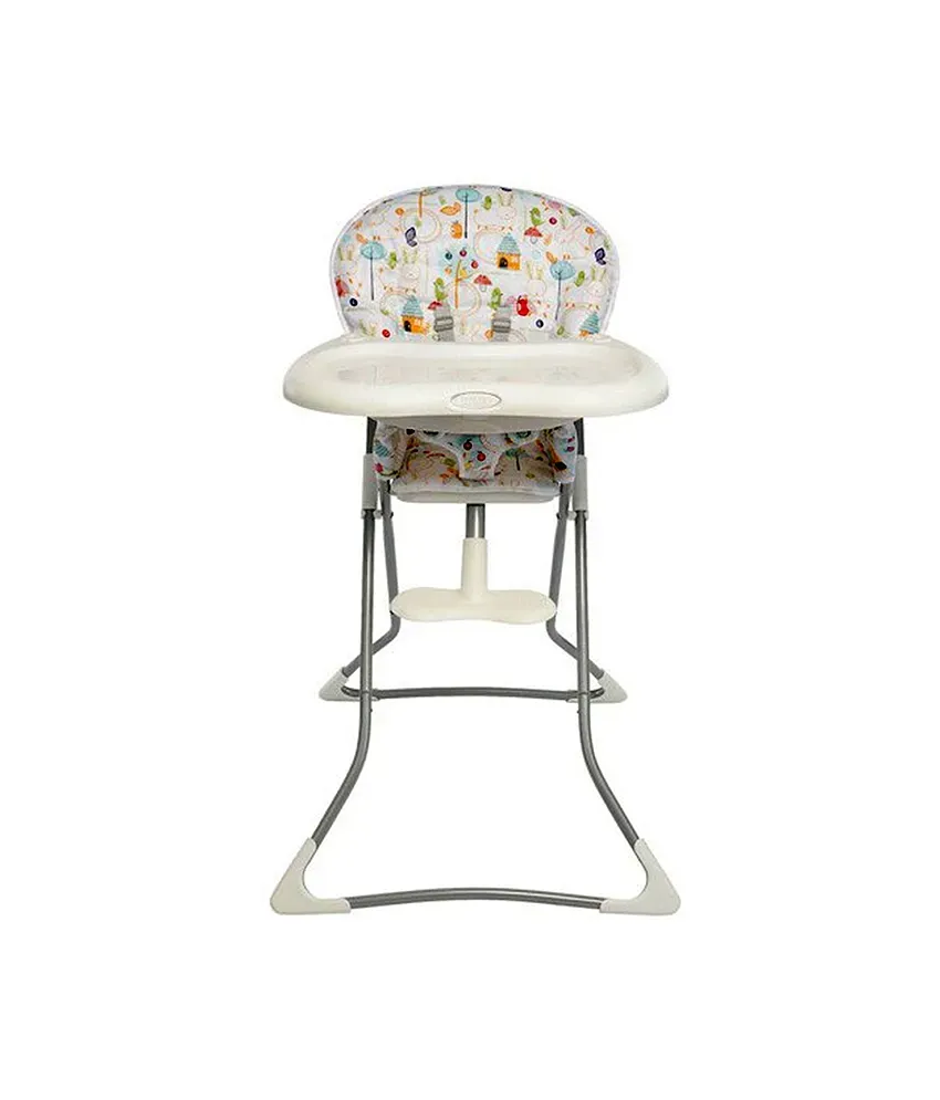 Graco high chair tea sales time