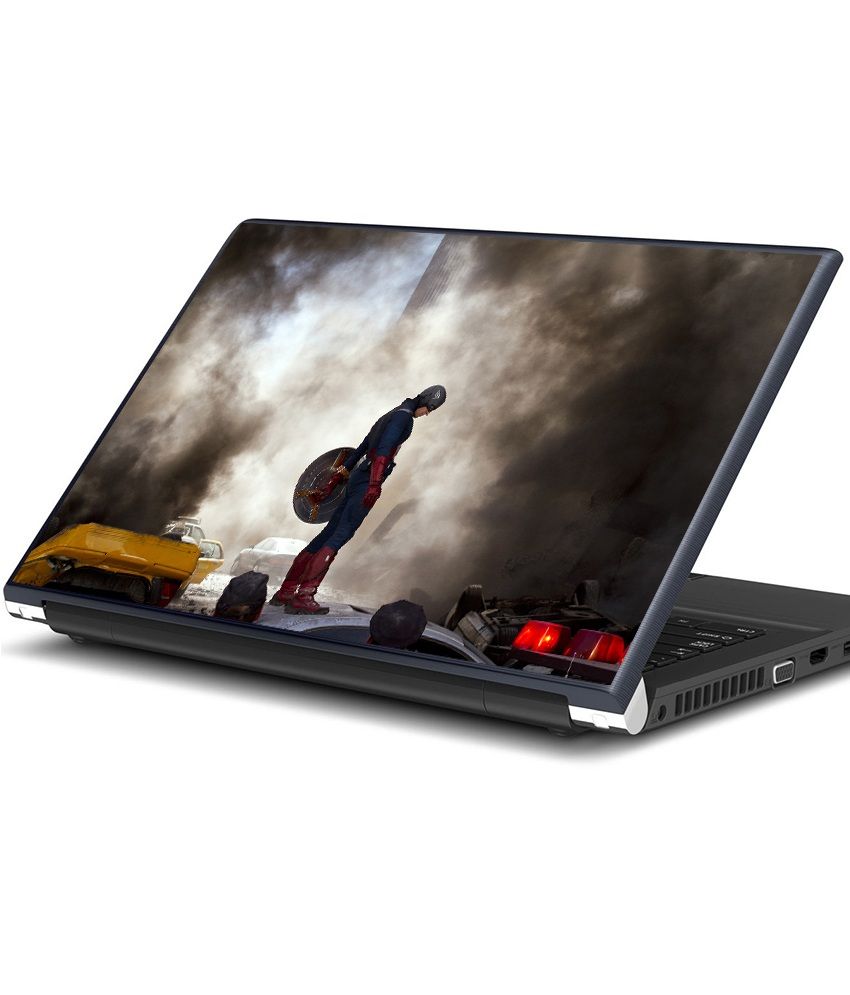 Captain America Laptop Skin Buy Captain America Laptop Skin Online at