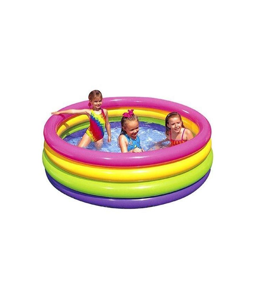 intex baby splash pool