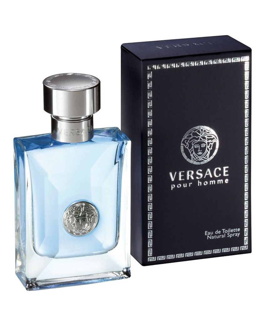 Versace pour homme 100 ml new arrivals