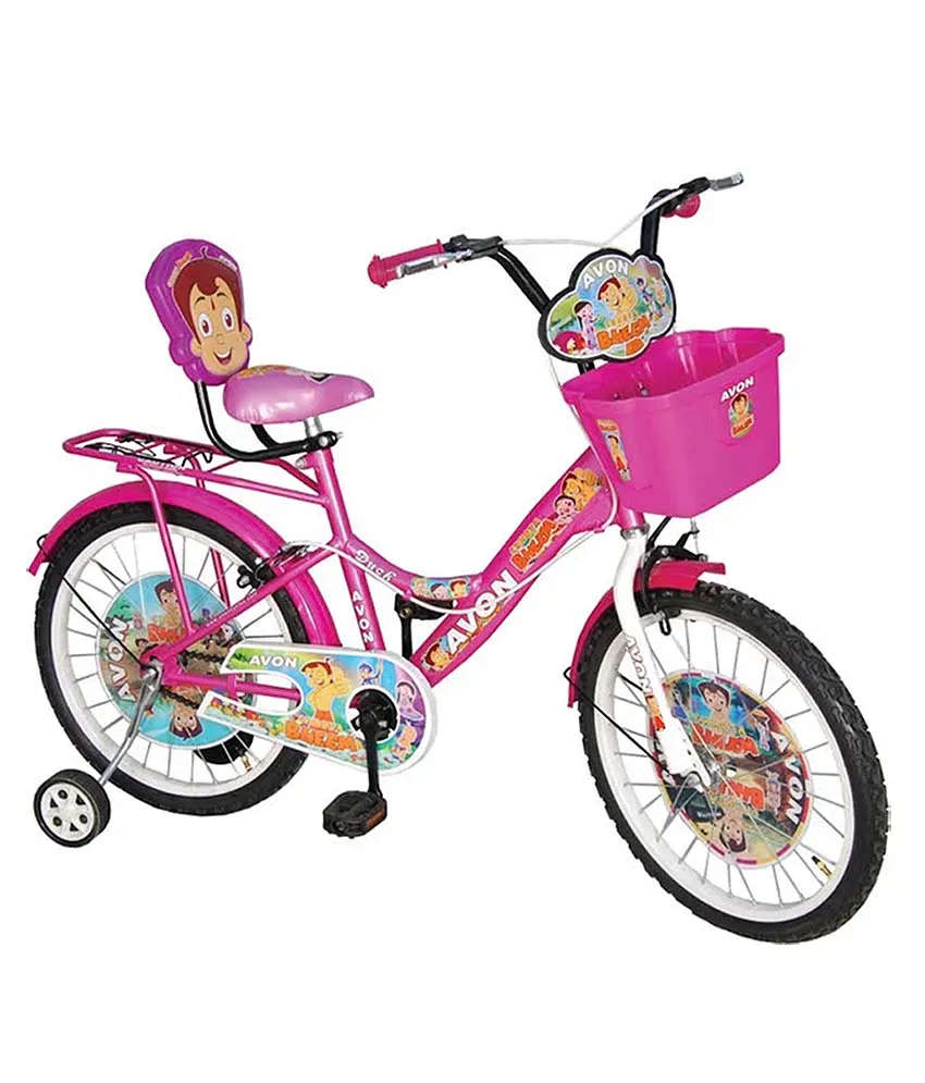 Chota bicycle top