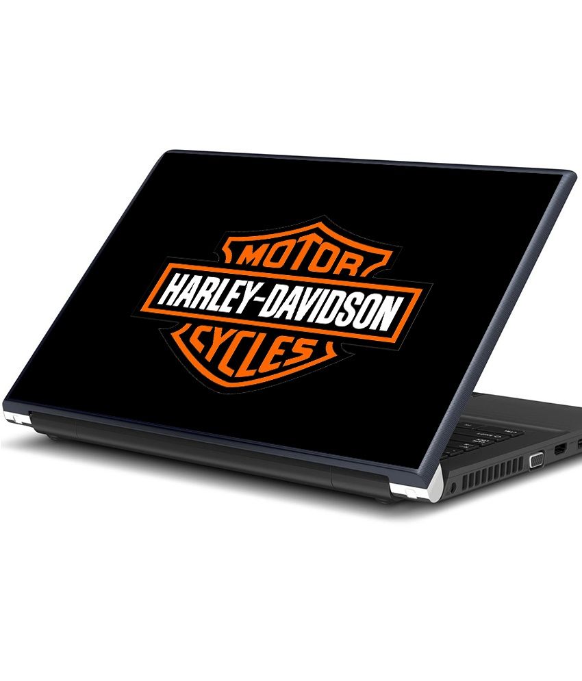 harley davidson laptop case