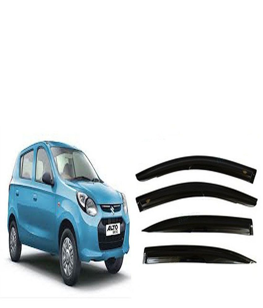 Carsaaz Door Visor For Maruti Alto 800 Buy Carsaaz Door Visor For
