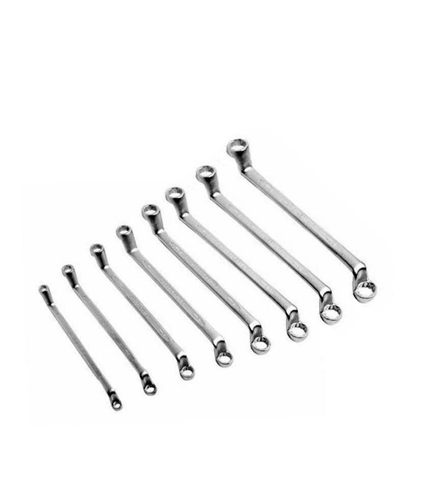 Taparia Open End Wrench Set of 12 1812 Buy Taparia Open End Wrench Set
