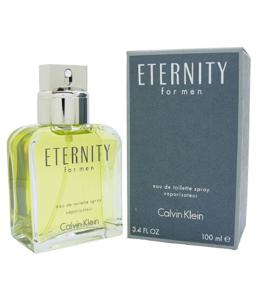 Ck Eternity 100 ml Men EDP: Buy Online at Best Prices in India - Snapdeal