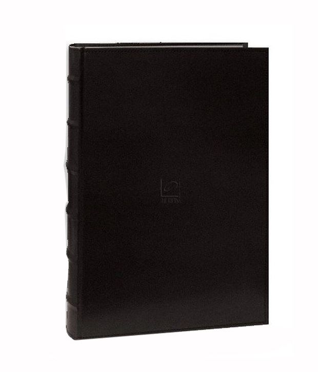 Pioneer Photo Albums Black Leather Cover Photo Albums: Buy Pioneer ...