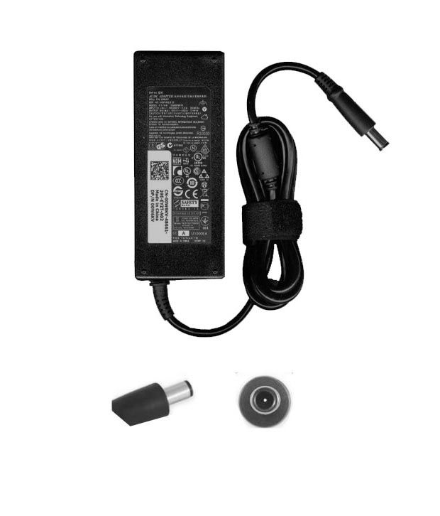     			Dell Original 90W Power Adapter For Inspiron 15R (N5010), 1520, 1521, 1525, 1526, 15Z, 17 (1750)