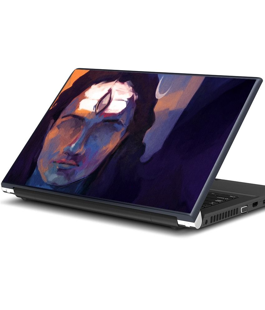 Artifa Lord Shiva Laptop Skin Buy Artifa Lord Shiva