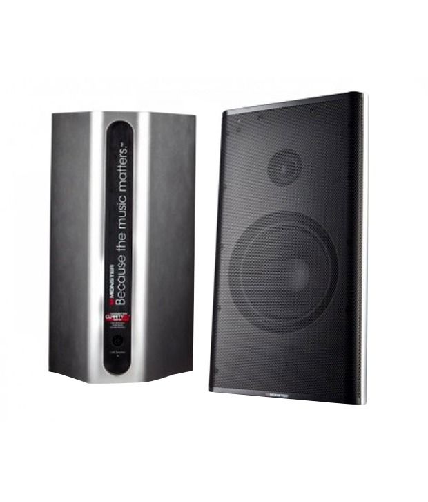 monster clarity hd speakers price