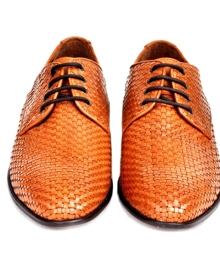 tan formal shoes online