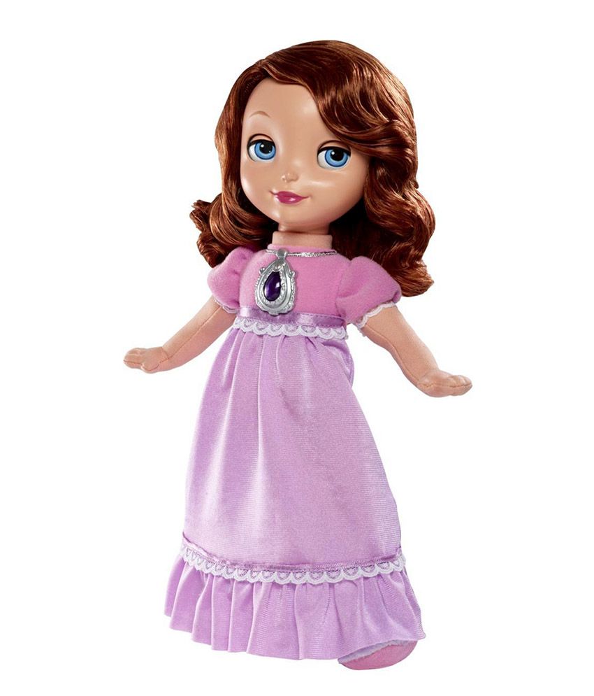 sofia baby doll