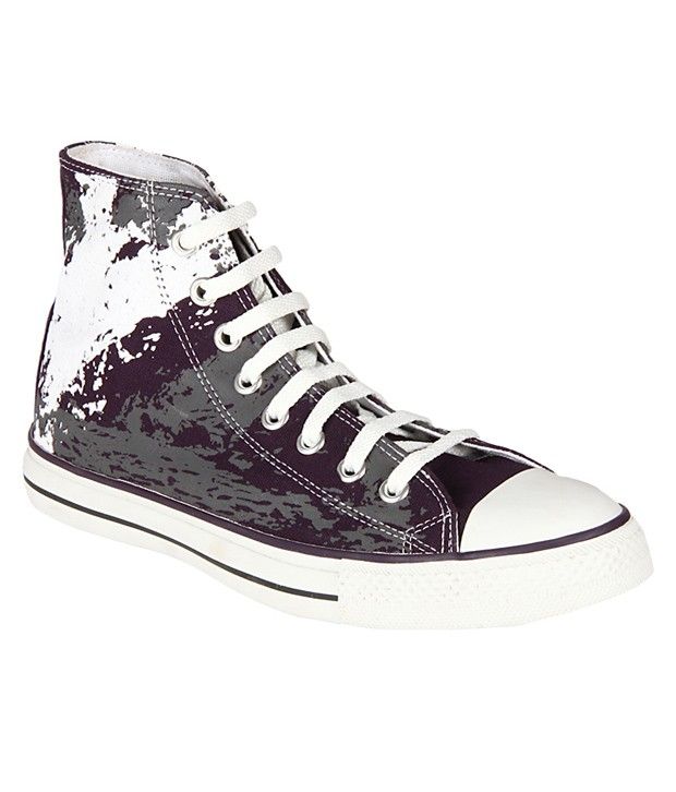 black converse shoes india