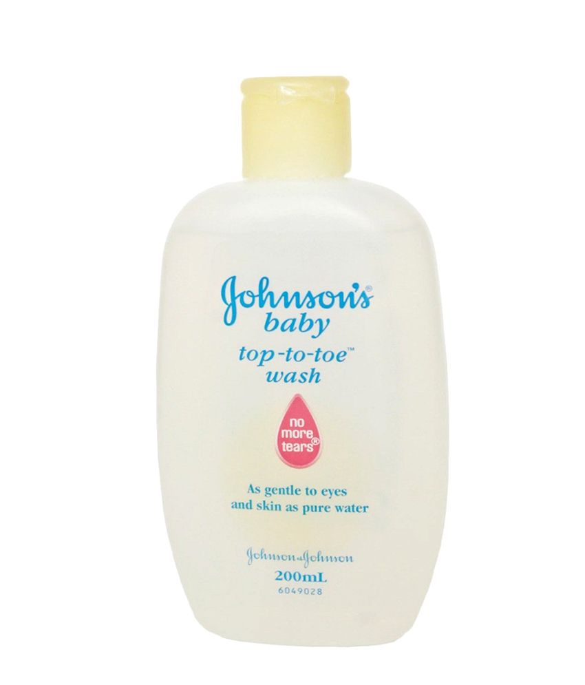 top 10 baby body wash