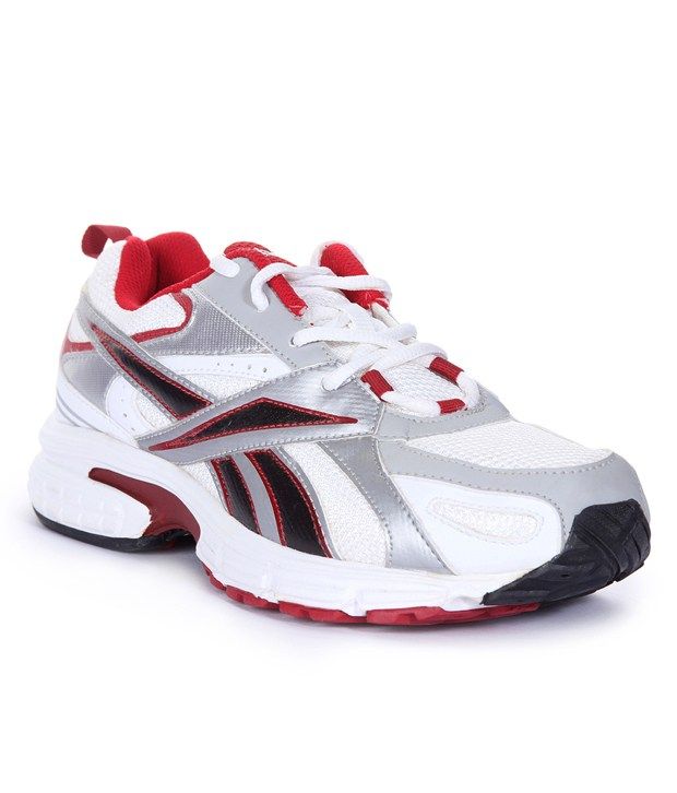 reebok shoes price white colour