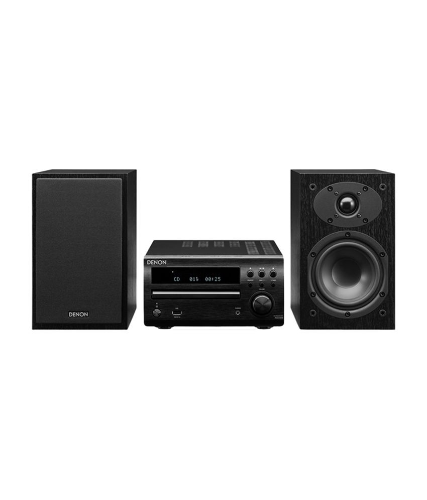 Buy Denon DM 39 Hi Fi System Online at Best Price in India - Snapdeal