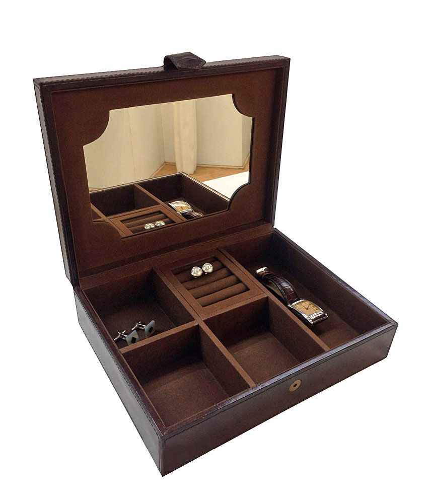 snapdeal jewellery box