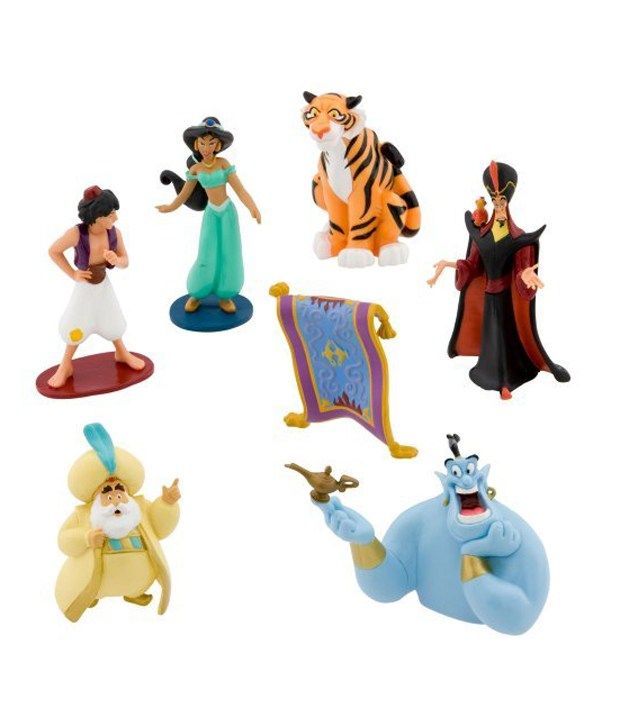 disney aladdin playset