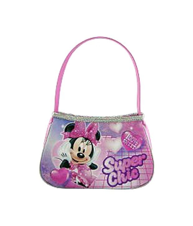 minnie mouse kids purse