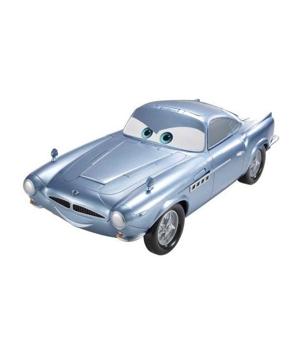 cars 2 blue spy car