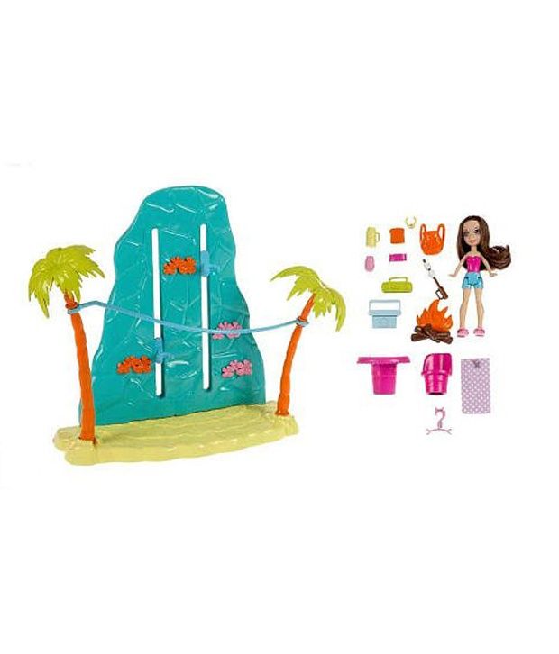 polly pocket travel adventure pack