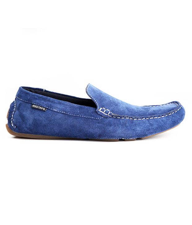 red tape loafers price