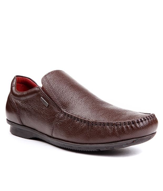 Red Tape Brown Formal Shoes Art RT6163MBRN Price in India- Buy Red Tape ...