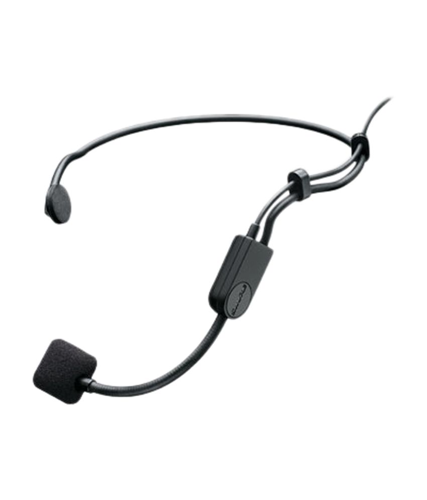     			Shure PGA31-TQG Headset Cardioid Condenser Microphone