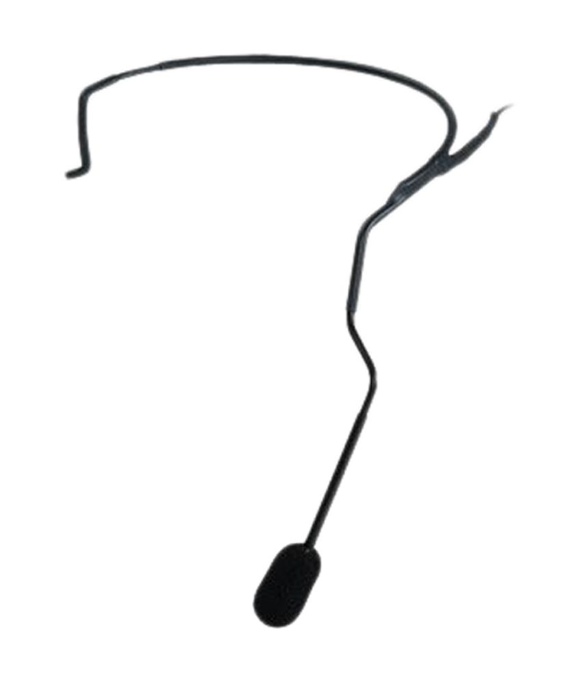     			Shure WCM16 Hyper-Cardioid Headworn Condenser Microphone