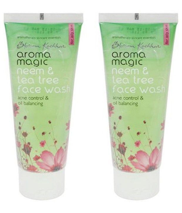 aroma magic tea tree face wash price
