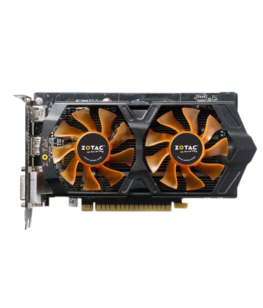 Zotac Nvidia Geforce Gtx 750ti 2gb Ddr5 Graphics Card Buy Zotac Nvidia Geforce Gtx 750ti 2gb Ddr5 Graphics Card Online At Low Price In India Snapdeal