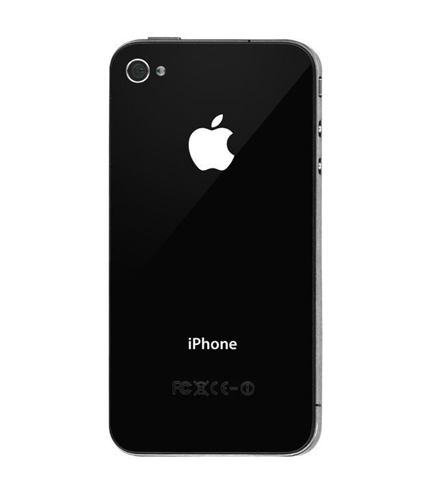 Apple ( 8GB , 512 MB ) Black Mobile 