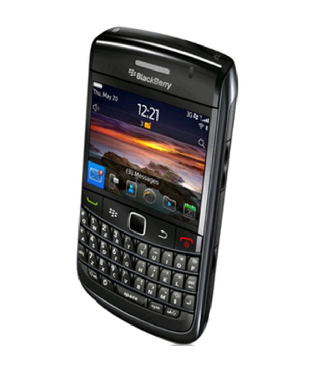 Original BlackBerry 9300 Curve Mobile Phone Smartphone