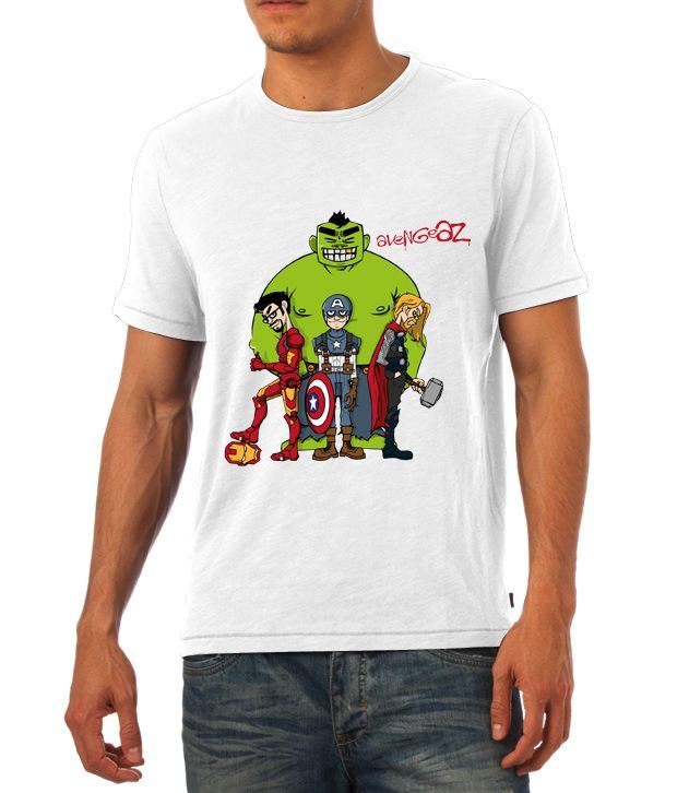 avengers t shirt buy online