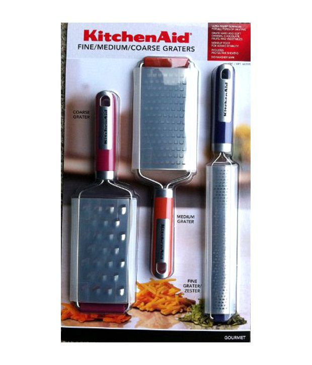 kitchenaid grater attachment