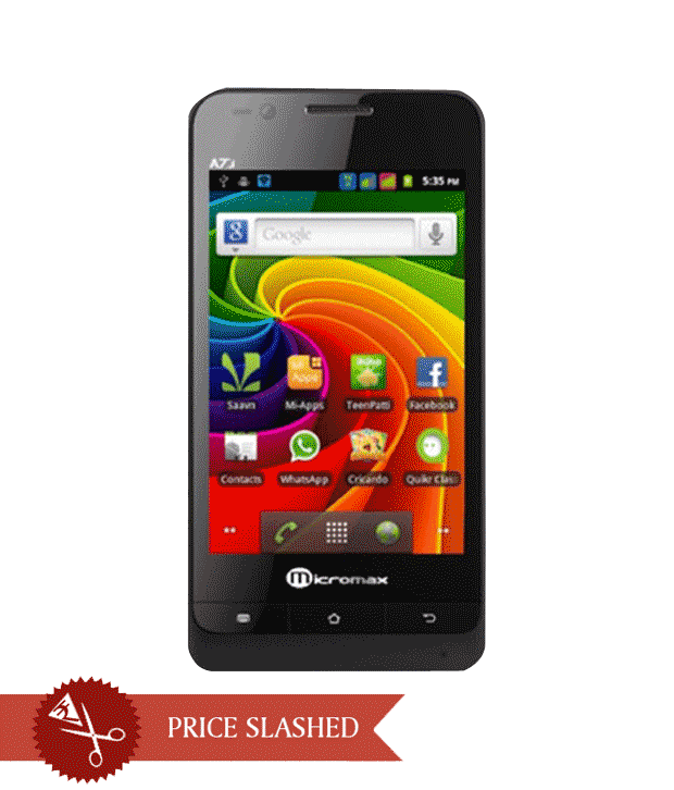 micromax a70