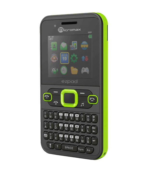 micromax q22 ezpad games