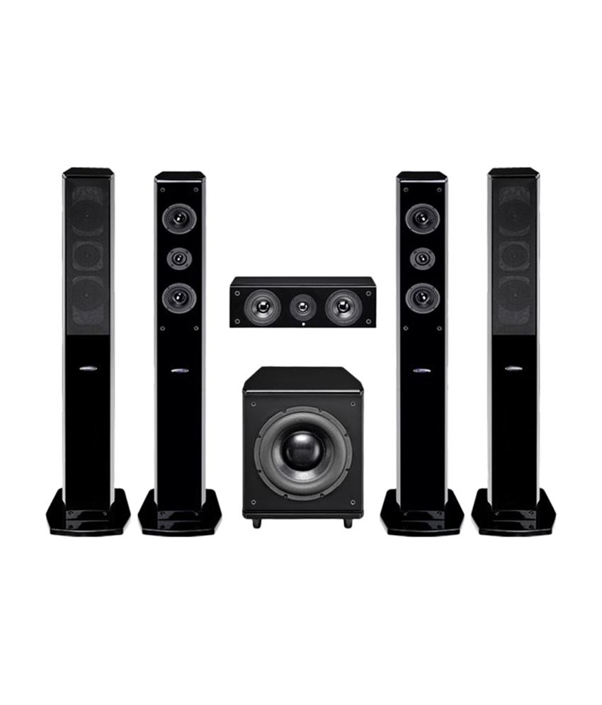Accusound 5.1 speakers Clearance