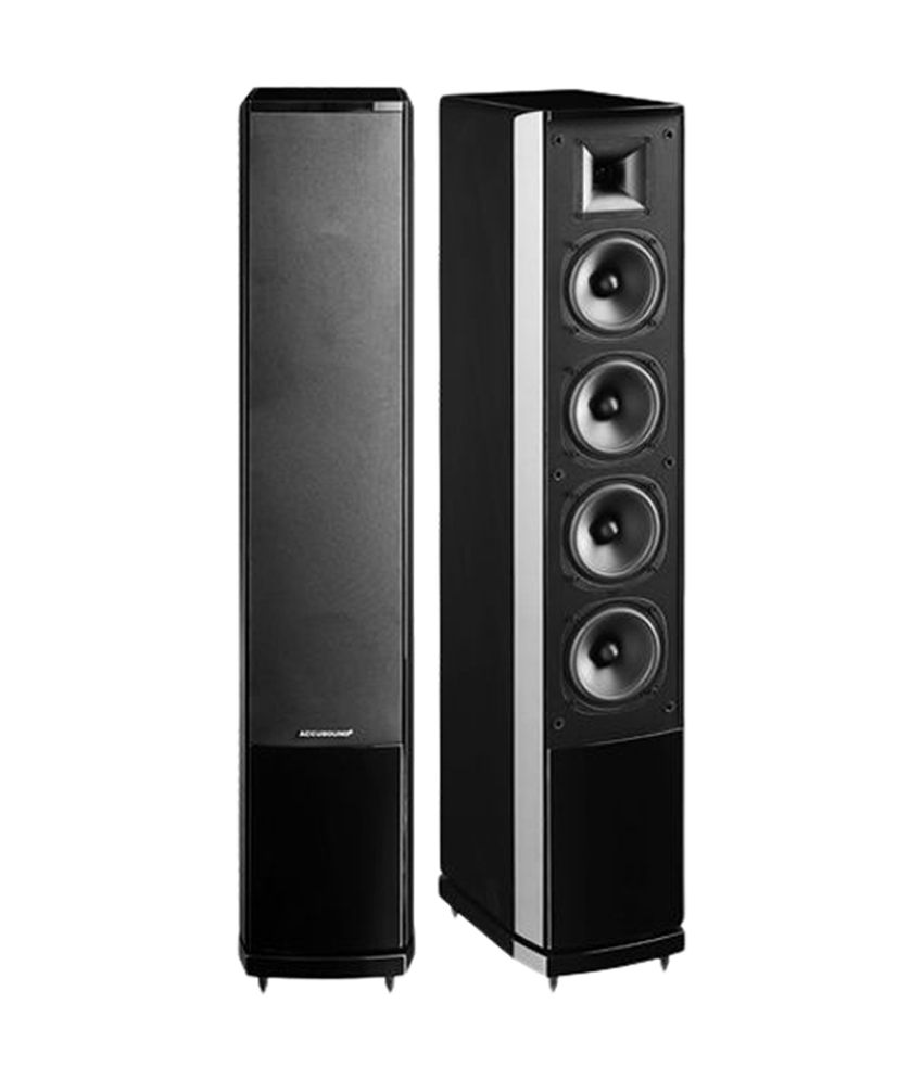 Buy Accusound Series 2 Accusound Hds2 Floor Standing Front Speaker