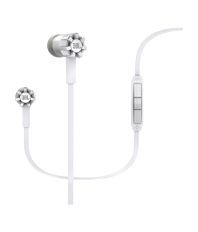 JBL SYNCHROS S200A In Ear Earphones (White) With Mic