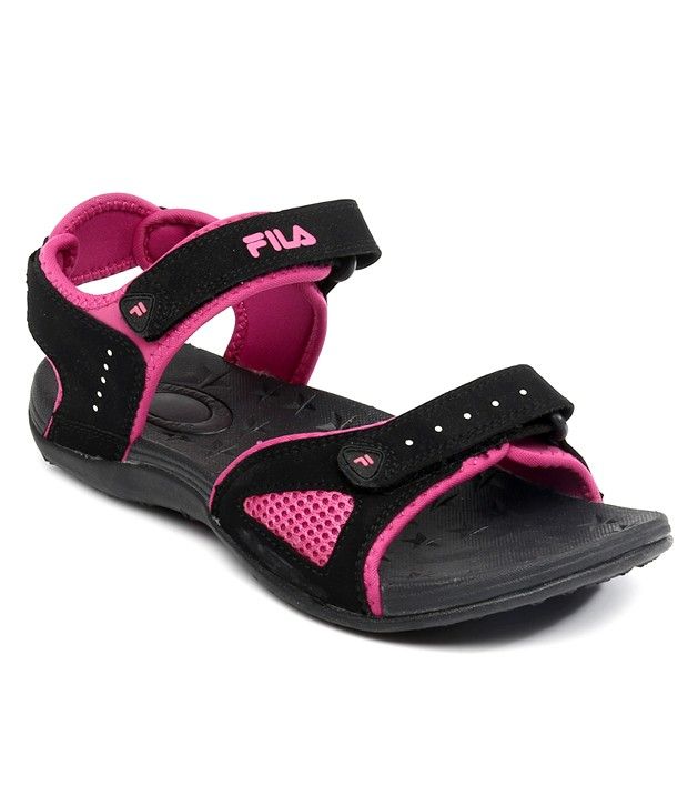 fila floaters online shopping