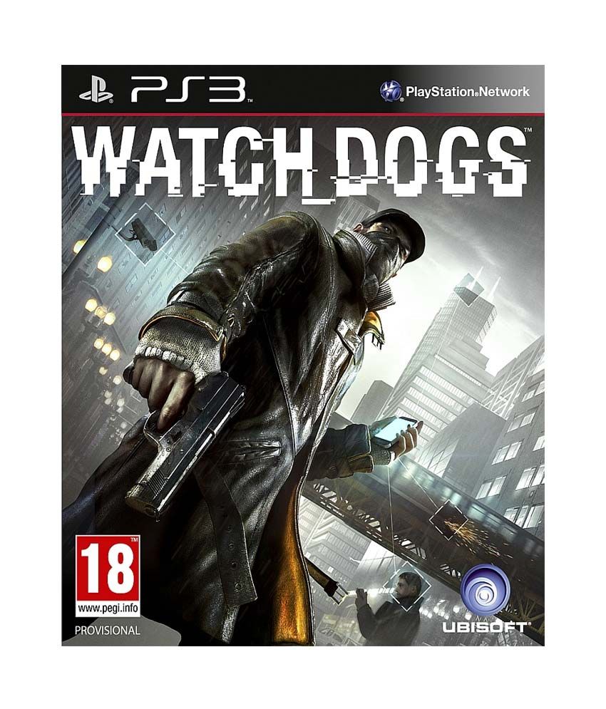 Есть ли watch dogs 2 на ps3