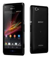 Sony xperia m ( 4GB and Below , 1 GB ) Black