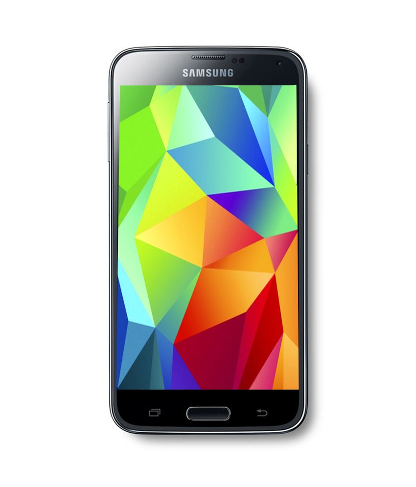 Samsung Galaxy S5 Charcoal 16GB Black Mobile Phones Online