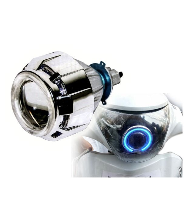 projector headlight for activa