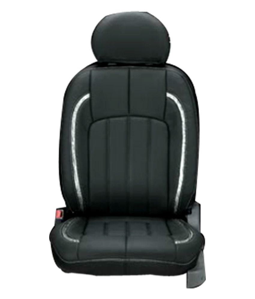Faithos Premium Quality Car Leatherite Seat Covers For Maruti Suzuki