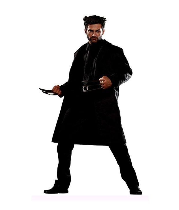 Hot Toys Wolverine (Imported Toys) Action Figures - Buy Hot Toys ...