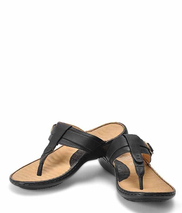 dr scholls flats black