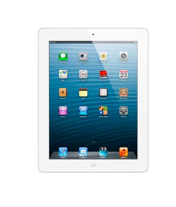 Apple 4th Generation iPad 16 GB WiFi White Tablets Online at Low Prices Snapdeal India